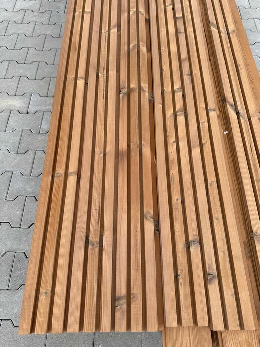 Elewacja Triple Thermo Sosna 32x142mm