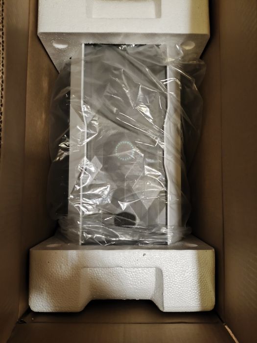 Корпус COOLER MASTER MasterBox TD500. Mesh (MCB-D500D-WGNN-S01) Источ