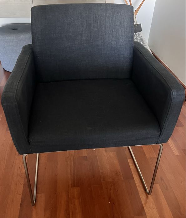 2 Cadeirões BoConcept – Design Escandinavo | Excelente Estado