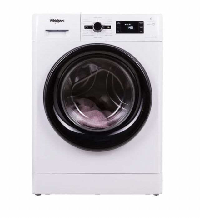 Двигатель Whirlpool fwsg61083wbvua