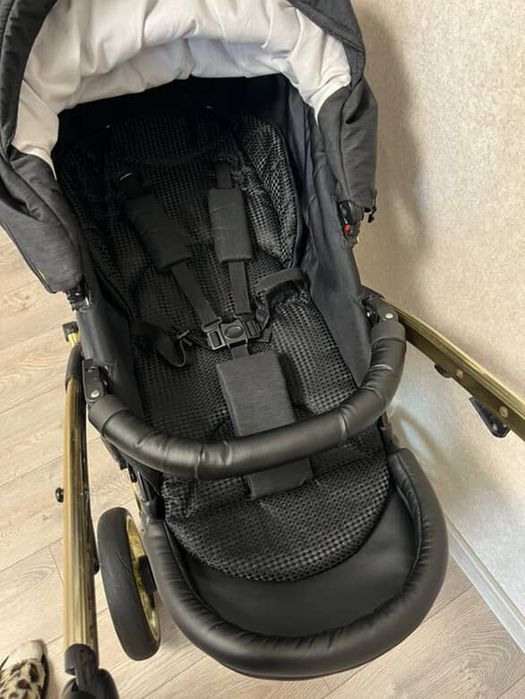 Дитяча коляска 2в1 Junama Diamond