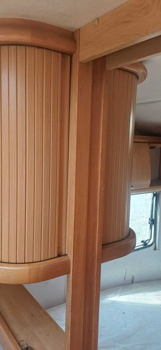 Barek, szafka Hobby przyczepa kempingowa kamper