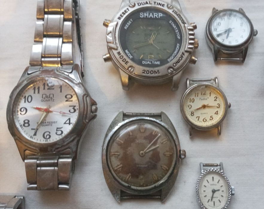 Наручные часы винтаж.