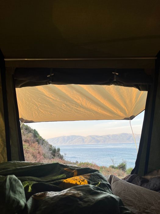 Namiot dachowy More 4x4