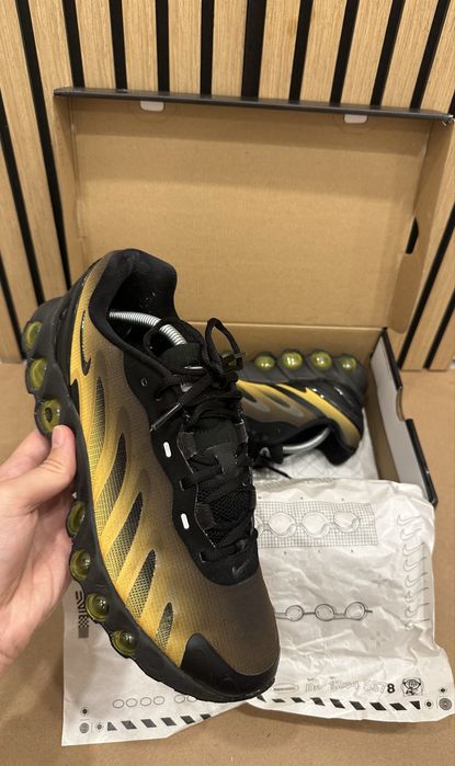 Nike Air Max Dn rozm. 43 | ORYGINALNE | Stan dobry (ślad kleju)