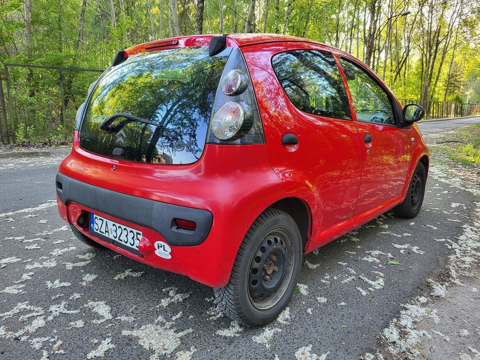 Citroen c1 1.0 benzyna
