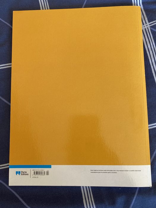 Caderno do aluno Identidade 12 Psicologia