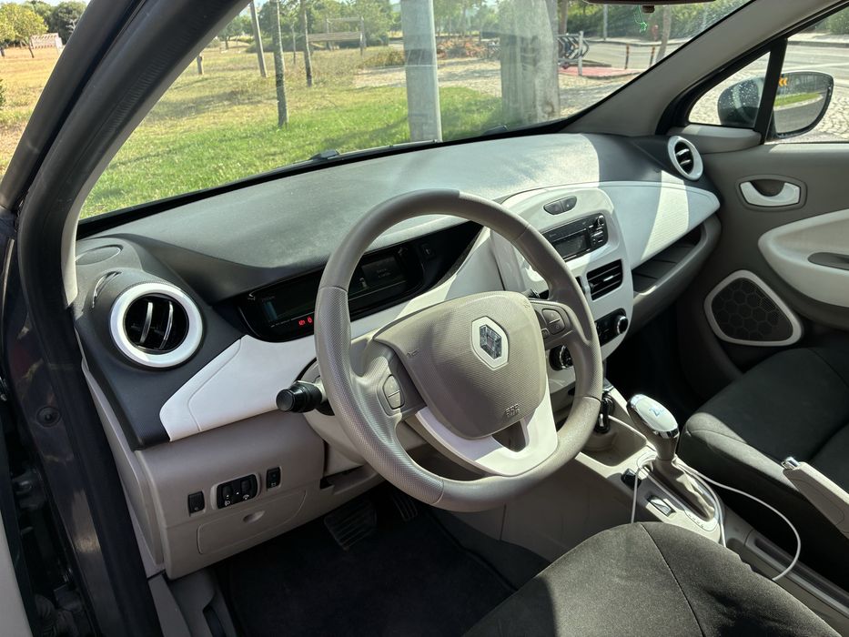 Renault Zoe — fotografia 5