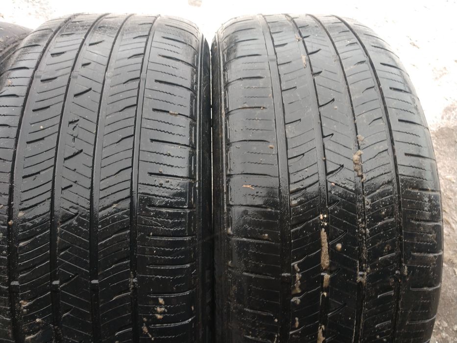 Шини falken 255/55/19 2 шт