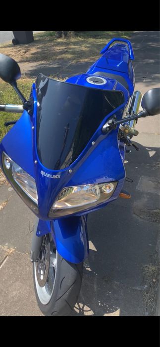 Suzuki SV1000S 996cc 2003 – 32.000 km – Muito estimada – Documentos completos