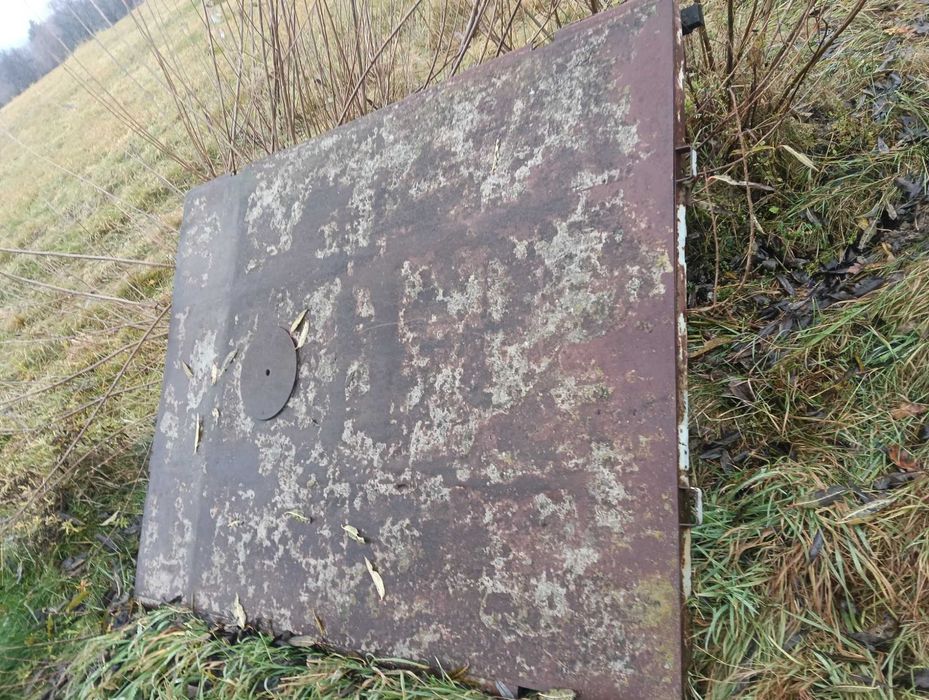 Podłoga Paki Multicar Podłoga Przyczepka z Kiprem Wywrotka Rama Stelaż