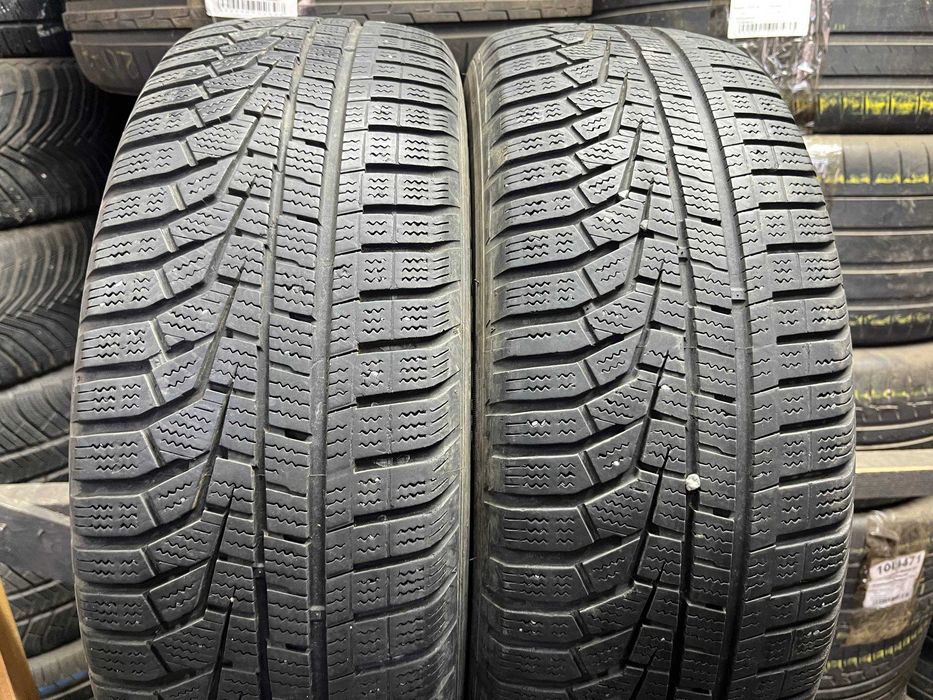 205/60 R16 Hankook пара зима ар. 205344