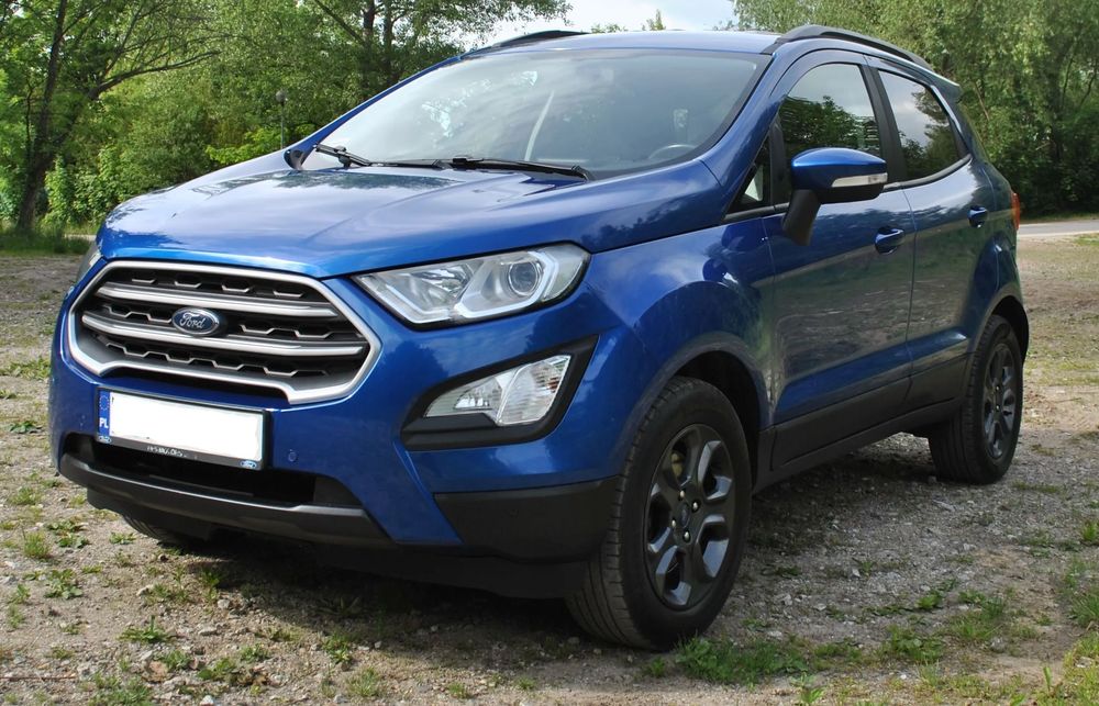 Ford EcoSport Pierwszy właściciel