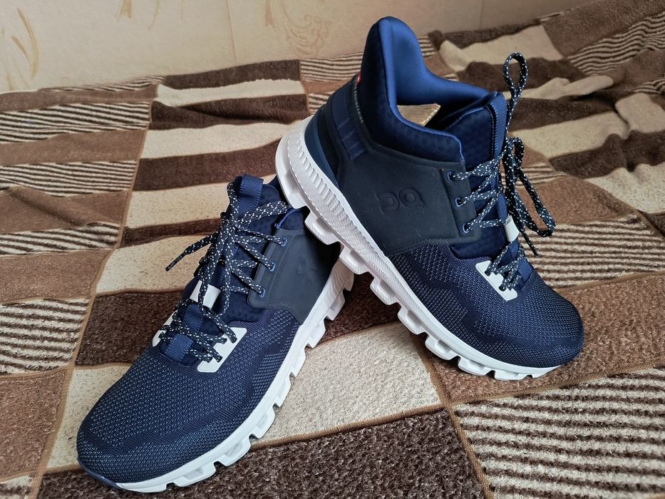 Кросівки On Cloud Hi Edge