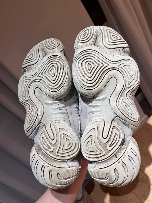 adidas Yeezy boost 500 Salt 44 Utility wave runner taupe light 350 7