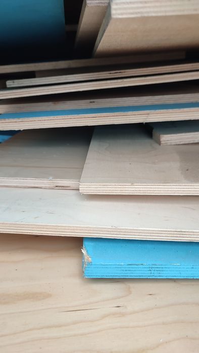 Płyta sklejka różne grubości i wymiary