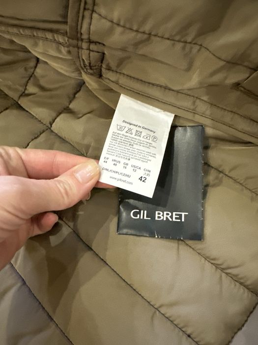 Весняна (березень-квітень) Куртка Gil Bret розмір 42 (50)