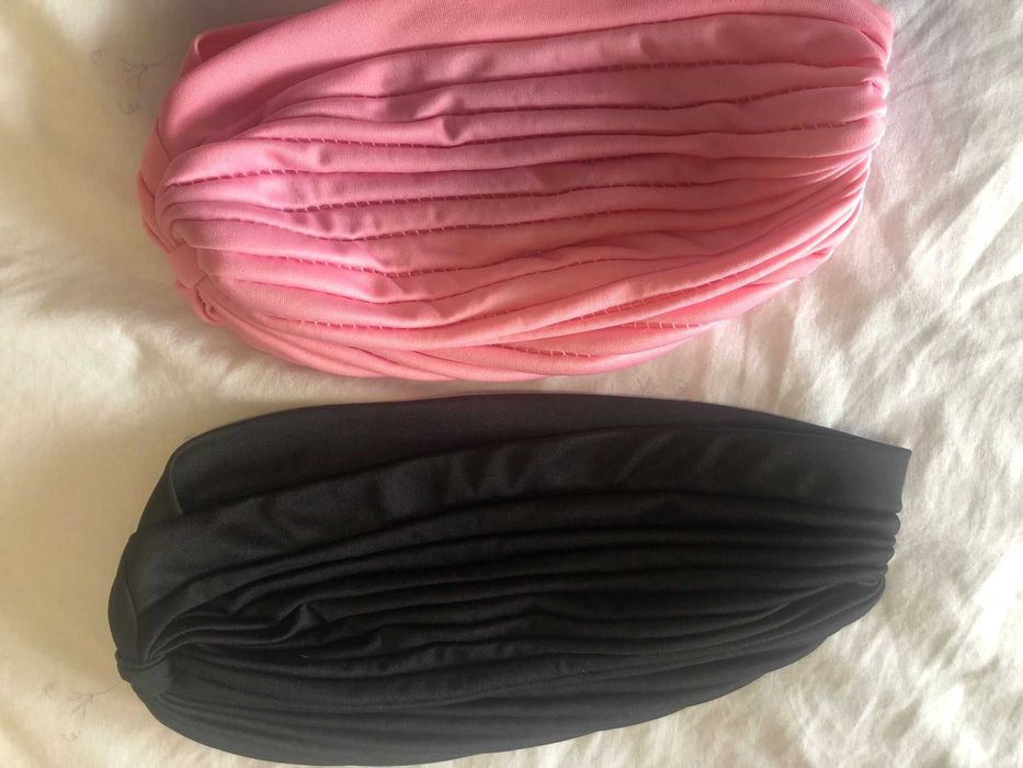 Conjunto de 2 Turbantes