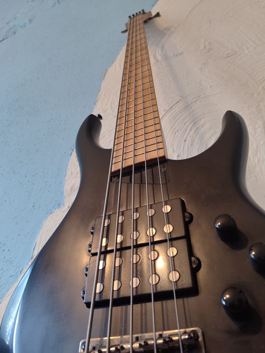 Gitara basowa MTD Kingstom Super5