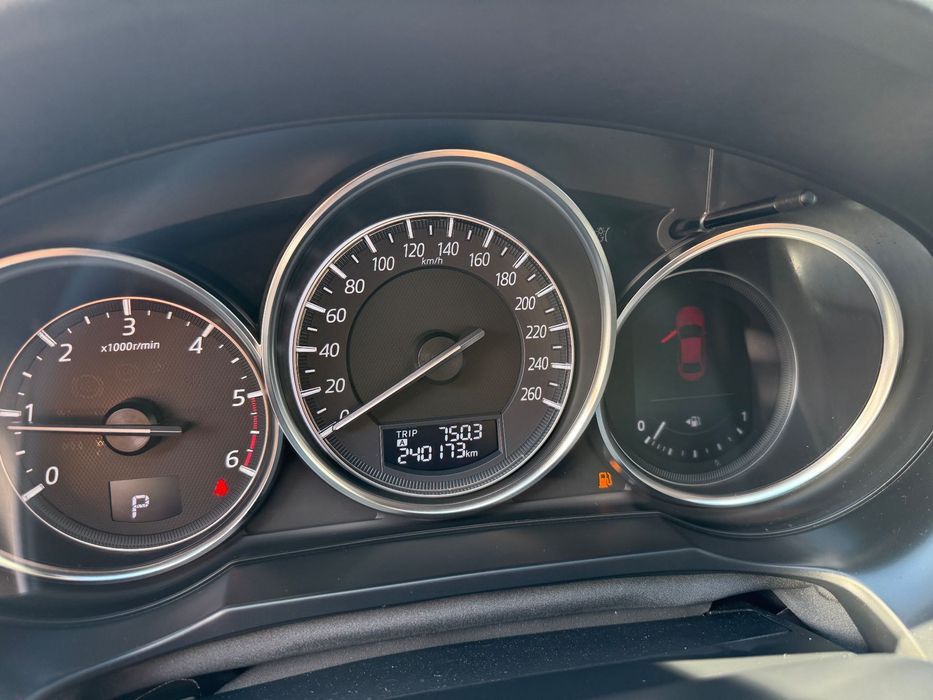 Mazda 6 Bezwypadek*Serwis Aso*1Wlasciciel*Sport Line*Z Niemiec