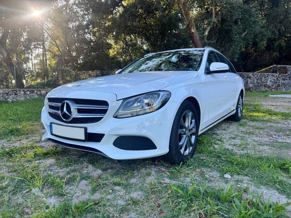 Mercedes-Benz C 220 BlueTEC 2015