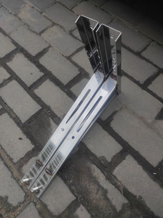 Кронштейн для кондиціонера з нержавіючої сталі!!