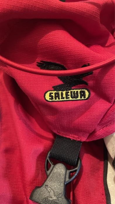 Vendo bochila de mota
