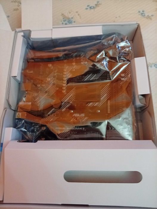 Motherboard asus prime b450m-k