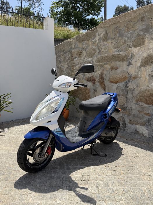 Sym Jet Eurox 50cc