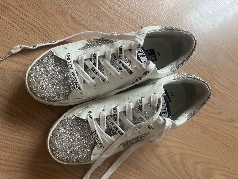 Продам кроси Golden Goose ношені