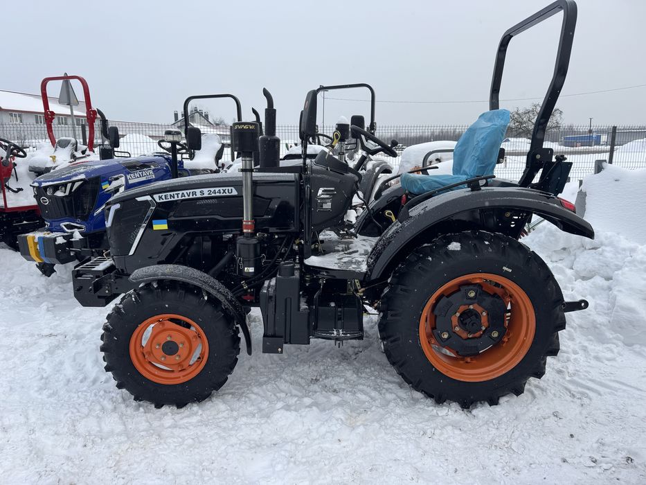 мінітрактор Кентав S 244XU