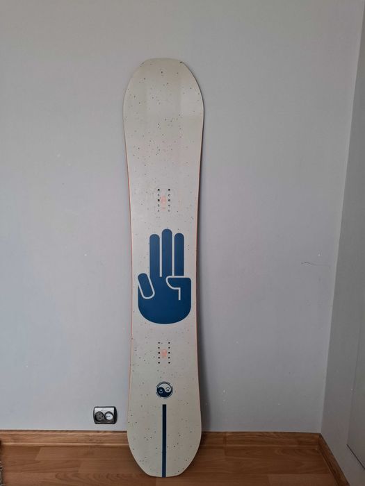 Deska snowboardowa Bataleon Chaser 159