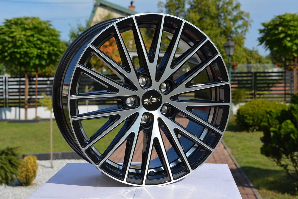 Felgi 17" 5x114,3 Oxigin Hyundai Kia Honda Renault Mazda Nowe #477