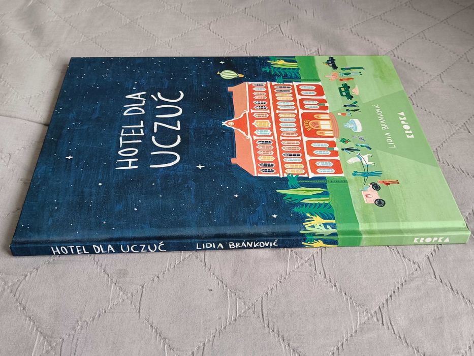 Lidia Brankovic, Hotel dla uczuć