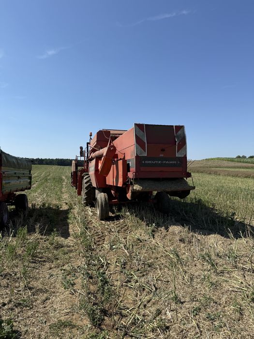 Deutz-fahr M2685, stół do rzepaku M2680, M2780, New Holland, Bizon John Deere