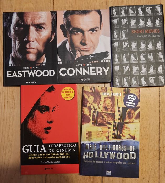 Livros a 4.5€ ou menos