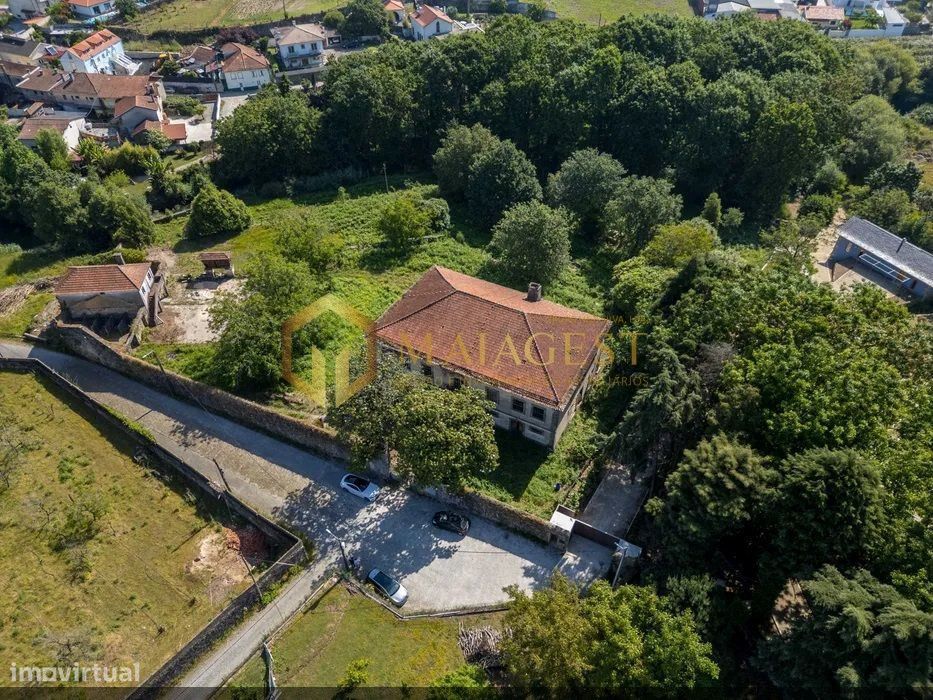 Quinta do Buraco em Vila de Cucujães