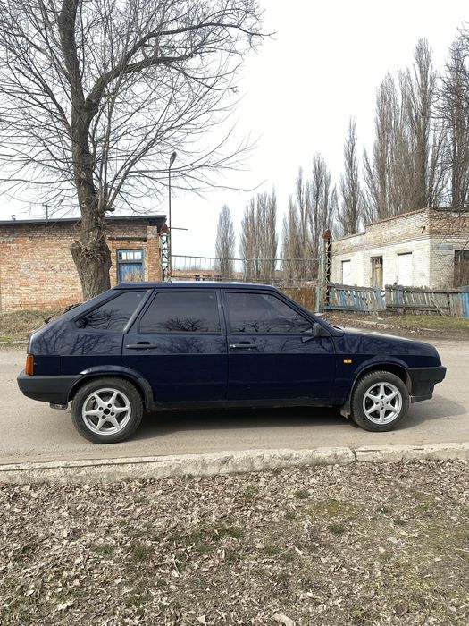 Продам Ваз 2109 2005 рік