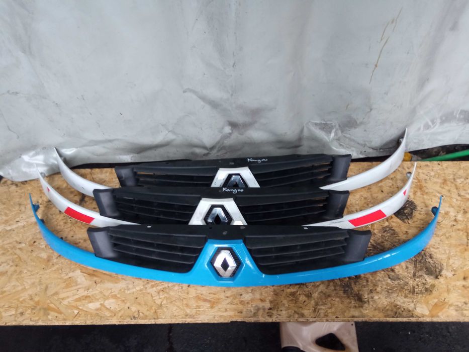 Atrapa grill Renault Kangoo I Lift Siedlce