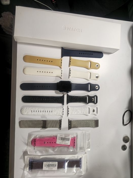 Apple watch 6 40 mm