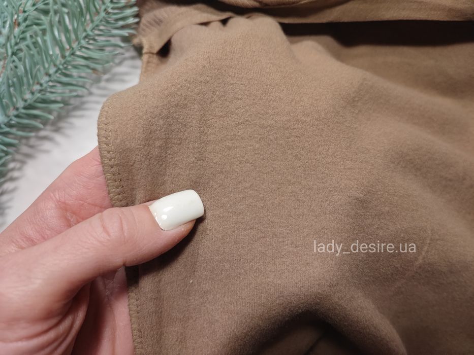 Майка на флісі з чашками