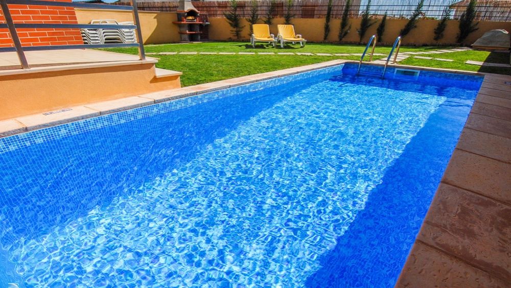 Moradia M4 c/ Piscina p/ Férias. Albufeira-Algarve.