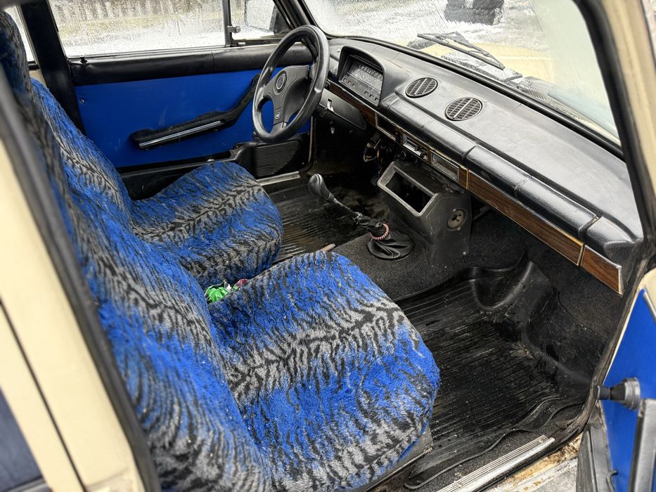 Ваз 2101. 1977 рік