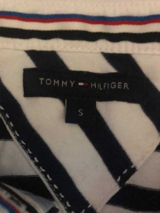 Damska koszulka firmy Tommy Hilfiger