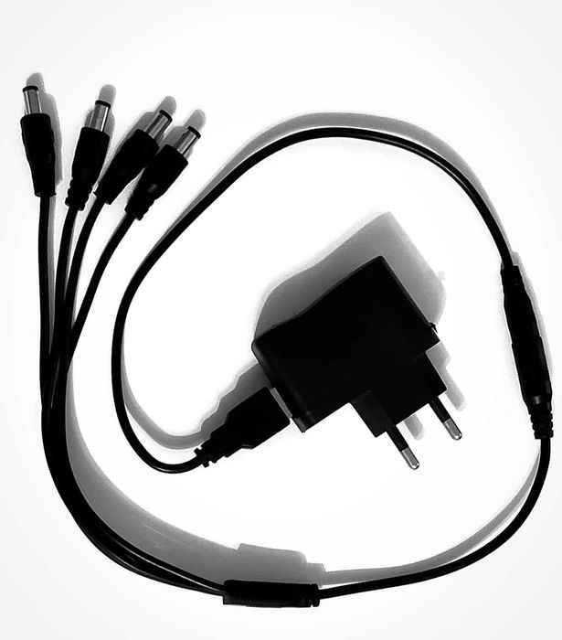 System zdalnego odpalania na akumulatorki