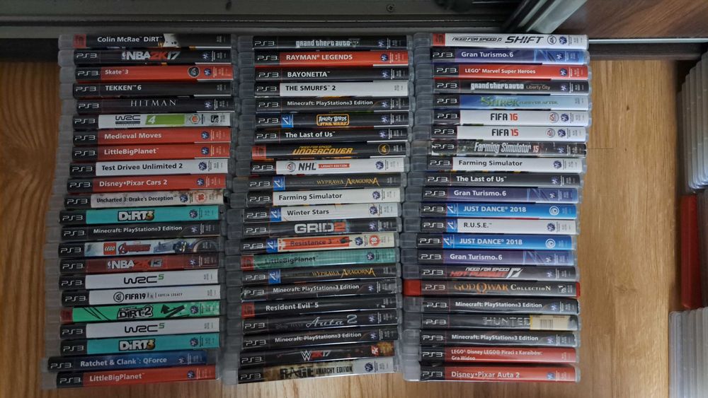 Just Dance 2015 PS3 (stan 6/6)