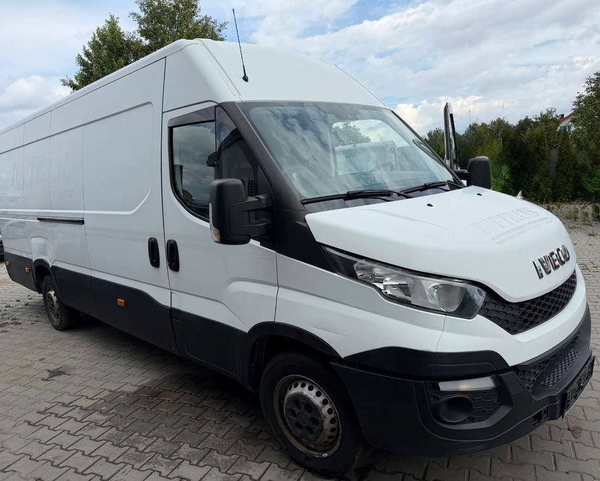 Iveco Daily 35C13  Sprowadzony Klimatyzacja Webasto Wersja Max L4H2