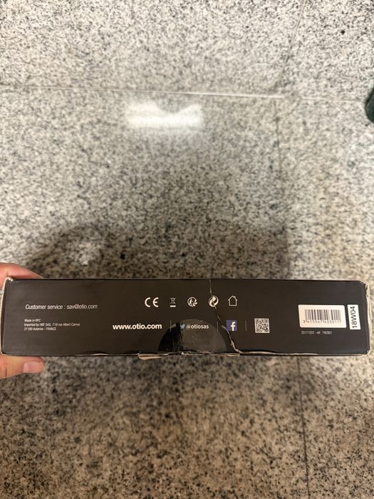 Videoporteiro / Monitor vídeo OTIO HORIZON (Novo, nunca instalado)