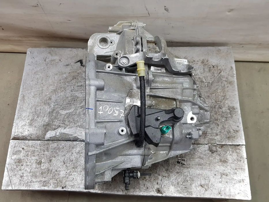 Caixa De Velocidades RENAULT TRAFIC III FURGÓN L1H1 2.8T 110 CV / 81 KW PF6082