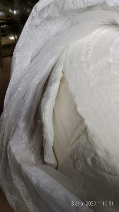 Керамовата.Огнеупорный мат.